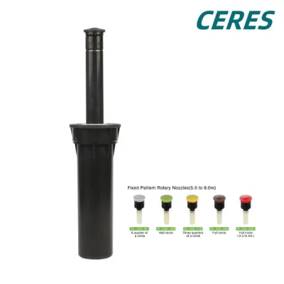  High Quality Ray Nozzle Sprinkler Head for Meadow Water Irrigation System