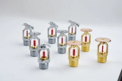  Manufacture Low Price Fire Sprinkler Upright Fire Sprinkler Fire Sprinkler Head