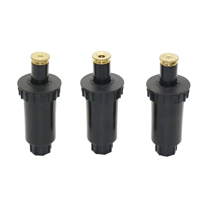 High Quality Pop up Sprinkler for Garden/Lawn Rotating Sprinkler