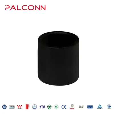  High Density Polyethylene Pipe HDPE Tubing Black 20mm for Irrigation