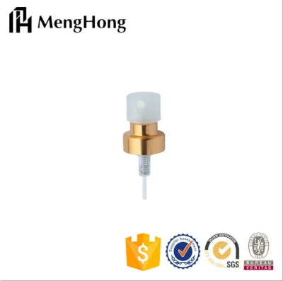  Dosage 0.14ml Plastic Perfume Mist Sprayer Pump Head