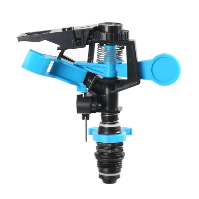  Hot Sale Competitive Price Garden Impulse Irrigation Water Sprinklers (SXG-525)
