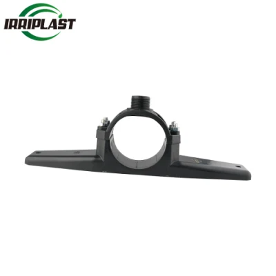  Best Quality PP Compression Fittings Male Saddles Base