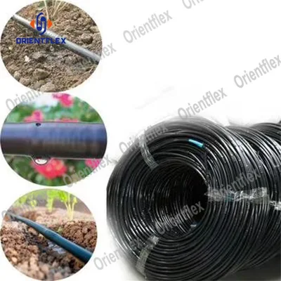 Poly 1 2 Inch Drip Irrigation Tubing