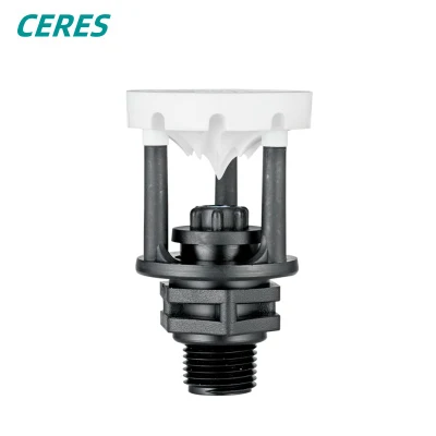 High Quality Garden Tools plastic Impact Sprinkler for Lawn Water Irrigation
