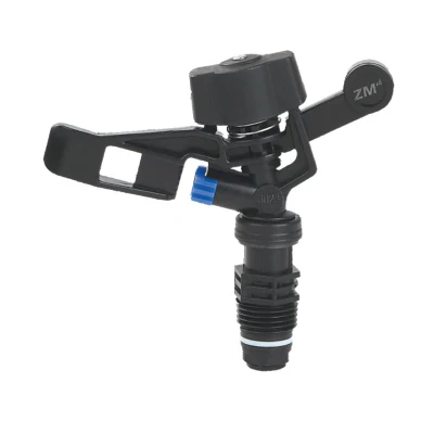  Plastic Impact Sprinkler Lawn Long Range Sprinkler Irrigation System Plastic Impact Sprinkler