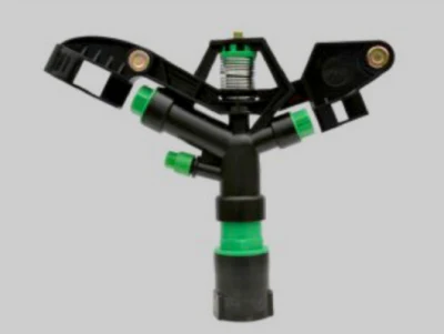  New Durable Plastic Full Circle Impact Sprinkler for Irrigation