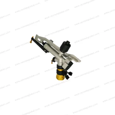 New Jolly Type Metal Impact Sprinkler for Garden, Farm Irrigation