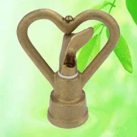  Brass Spinner Butterfly Sprinkler Head (HT1016M)