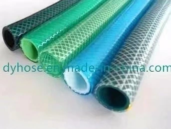 Micro Tubing Drip Pipe PVC Hose for Garden Irrigation System