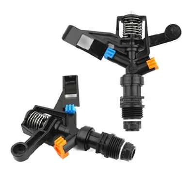  1/2 Inch Impact Irrigation Sprinkler for Lawn Sprinkler Irrigation System