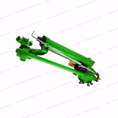  Skipper Type Turbine End Spray Gun for Farm Irrigation