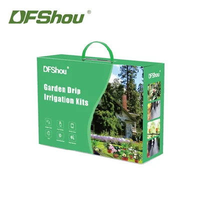  Conventional Sprinkler Irrigation Kit for Garden