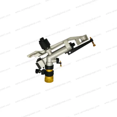 New Jolly Type Metal Impact Sprinkler for Garden, Farm Irrigation