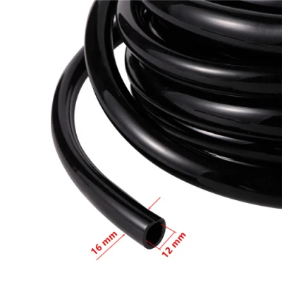  16mm Garden Water Hose Micro Drip Misting Irrigation Tubing Pipe PVC Hose Plants Watering Pipe