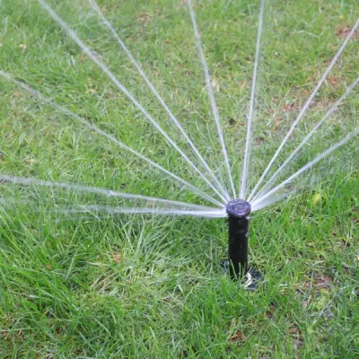 Pop up Automatic Above Ground Sprinkler System for Garden Irrigation System