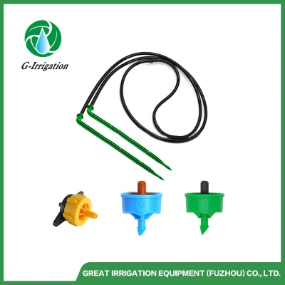  Irrigation G-Type Agricultural Micro Jet Rotating Sprinklers