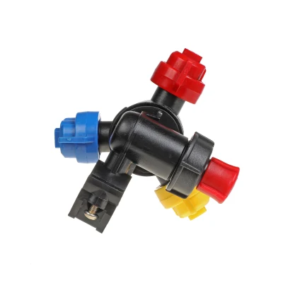  Agriculture Irrigation Nozzle Intubation Agriculture Spray Nozzle Anti-Drip Agriculture Fan Spray Nozzle
