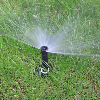  Pop up Radio Scattering Big Sprinkler for Big Grassland Water and Fertilizer Irrigation System