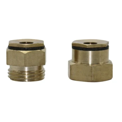  1/2 Inch Thread 360 Degrees Adjustable Atomization Micro Misting Sprayer Sprinkler Nozzle
