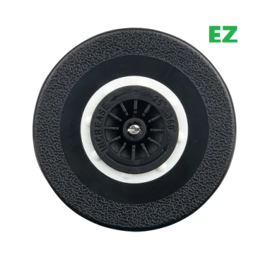  Scattering Rotating Pop up Sprinkler for Garden 360 Farm Irrigation Sprinkler