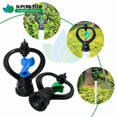  Agricultural Irrigation Sprayer Farm Irrigation Rotating Oscillating Micro Sprinkler Spray Nozzle