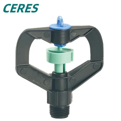 China Cheep Micro Agriculture Irrigation System Sprinkler Head Plastic Water Nozzle