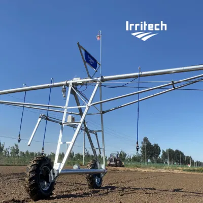  Hydrostatic Center Pivot Drives Use The Same Hydraulic Components