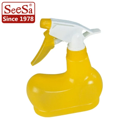 330ml Household Plastic Micro Hand Trigger Water Cleaning Sprayers Bottle Plastic Material