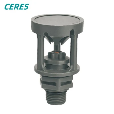 High Quality Garden Tools plastic Impact Sprinkler for Lawn Water Irrigation