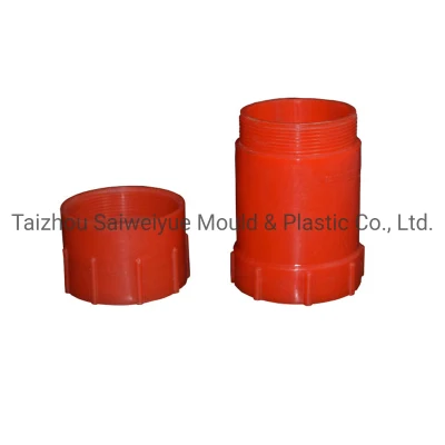  Plastic Pipe Fitting Moulding Irrigation Tube Connector Mold Agricultural Sprinkler Injection Mould