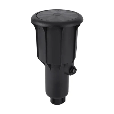  1/2 3/4 Inch Female Thread Pop up Water Rotary Sprinkler Lawn Farmland Automatic Irrigation Impact Nozzle Sprinkler
