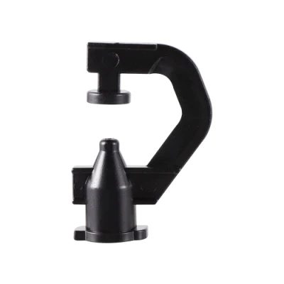 G Shape Refraction Atomization Nozzle Garden Irrigation Sprinkler Greenhouse Agriculture Watering Micro Sprinkler
