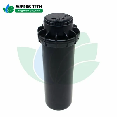 Garden Mini Irrigation Sprinkler Adjustable Rotator Pop up Lawn Irrigation Sprinkler Automatic Sprayer