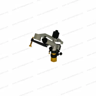 New Jolly Type Metal Impact Sprinkler for Garden, Farm Irrigation