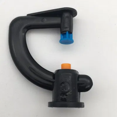  Garden Spray System Plastic Irrigation Micro Sprinkler