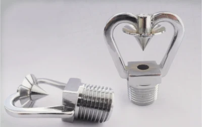  Copper Material High Speed Spray Head for Fire Protection