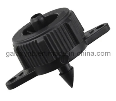  Plastic High Quality Anti Clogging Emitter for Irrigation