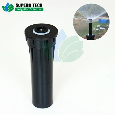 Pop up Plastic Sprinklers Automatic Water Sprinkler for Garden Lawn Irrigation