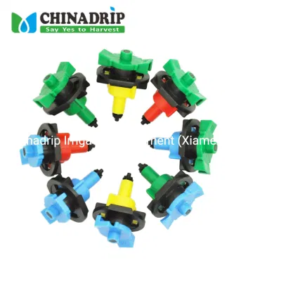  Automatic Watering System Micro Jet Sprinkler Pipe for Greenhouses Irrigation Aspersion Microsprinklers