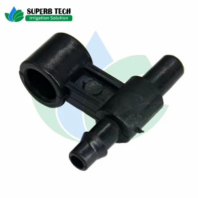  Manufacturer Irrigation Micro Sprinkler Plastic Support Fittings