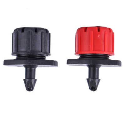 Garden Drip Irrigation System Button Dripper Micro Drip Emitter for Drip Irrigation