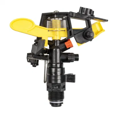 Garden Supplies Plastic Rotating Lawn Sprinkler