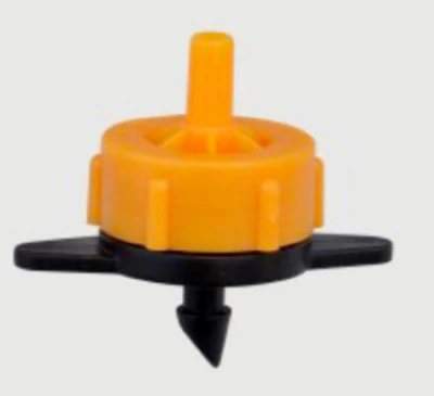  Take Apart Pressure Compensating Emitters for Irrigation