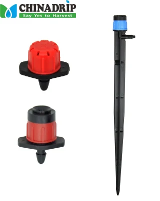  Adjustable Irrigation Dripper for Agriculture Drip Irrigation System