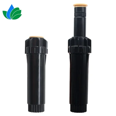  7inch Sprinkler Pop up 360 Degree Spray Irrigation Sprinkler