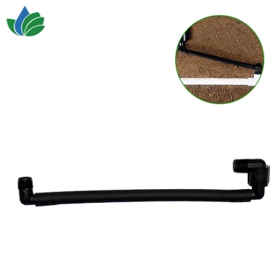  Plastic Swing Joint Connector Fitting for Garden Irrigation Pop up Sprinkler
