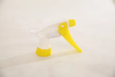 330ml Household Plastic Micro Hand Trigger Water Cleaning Sprayers Bottle Plastic Material