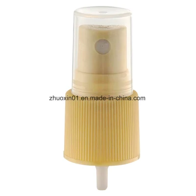  Competitive Price Micro Mist Pump Sprayer with Ribbed Closure