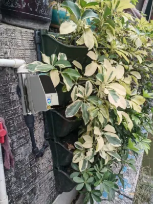  Remote Control and Meter Read-out with The Network Valve